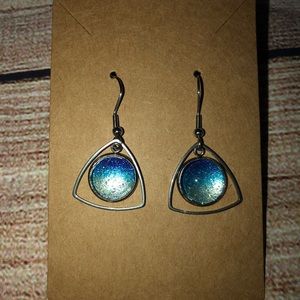 Color Street Dangle Earrings